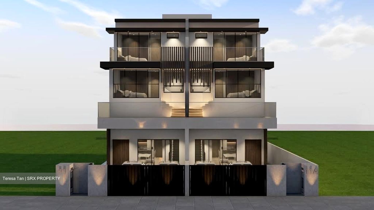Frankel Estate (D15), Semi-Detached #540067111